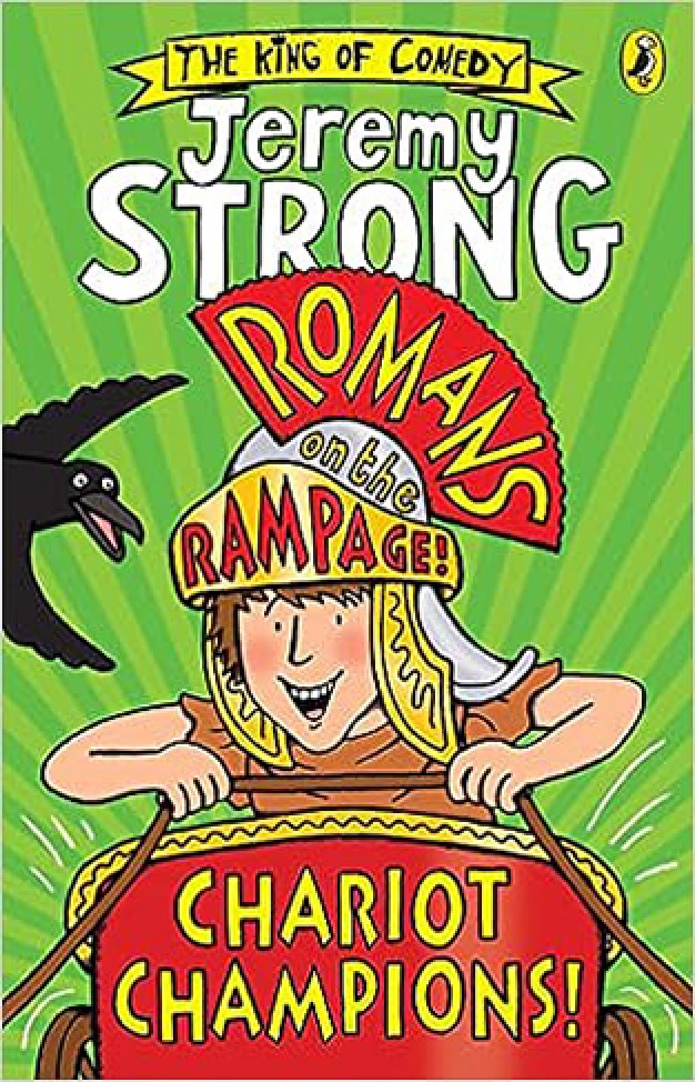 Romans On The Rampage: Chariot Champions